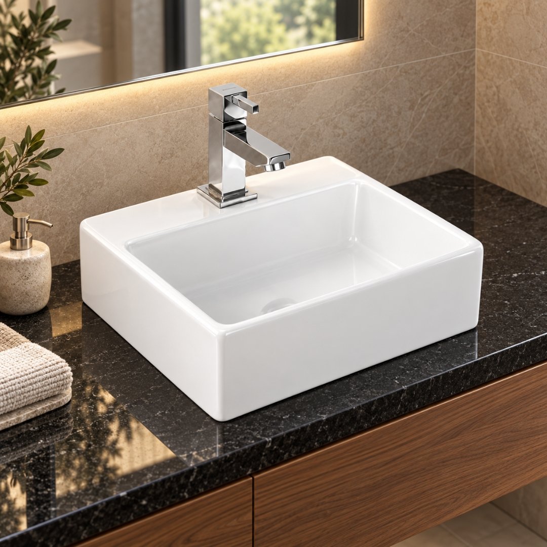 Sonet LIZA, table top basin